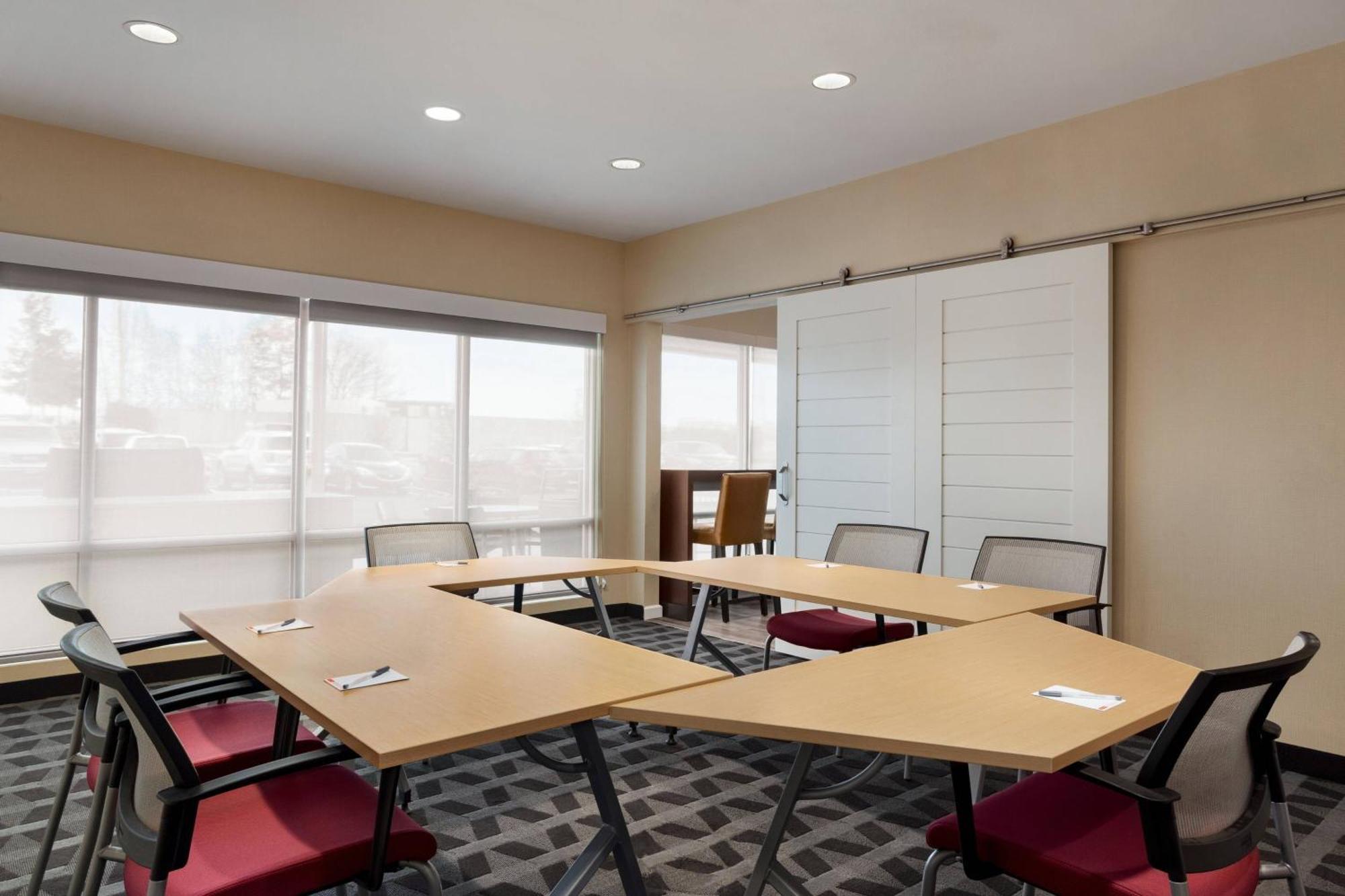 Towneplace Suites By Marriott Memphis Southaven Zaplecze biznesowe zdjęcie