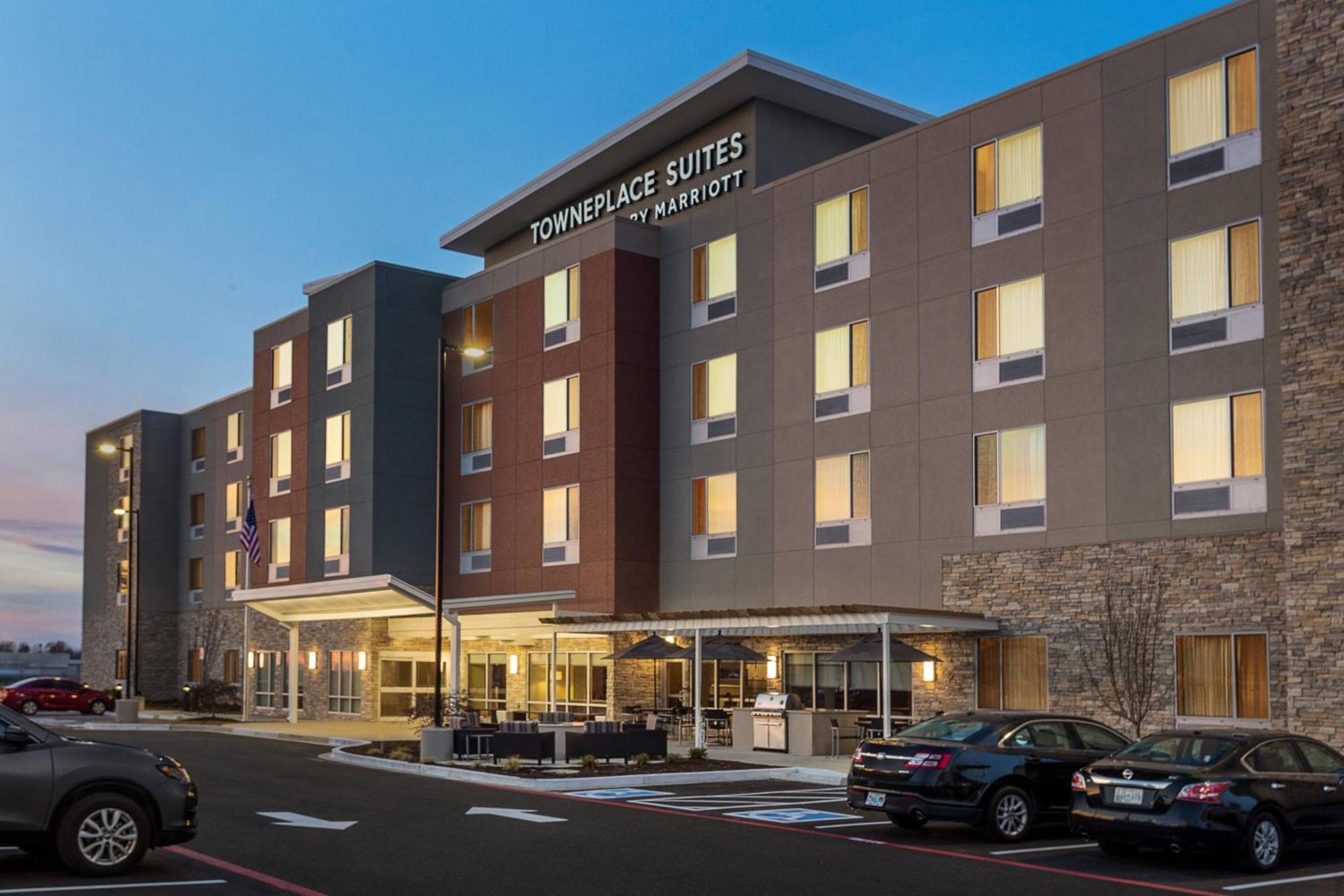 Towneplace Suites By Marriott Memphis Southaven Zewnętrze zdjęcie