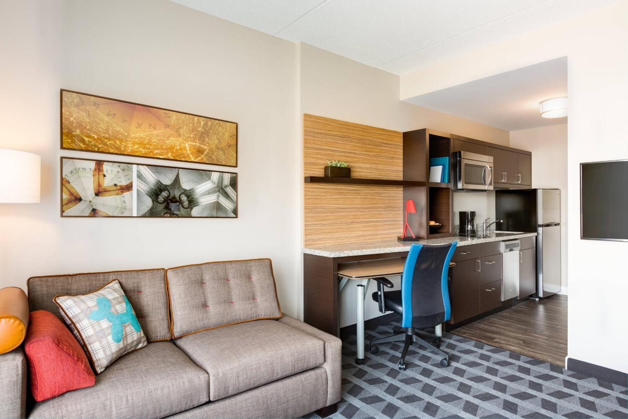Towneplace Suites By Marriott Memphis Southaven Zewnętrze zdjęcie