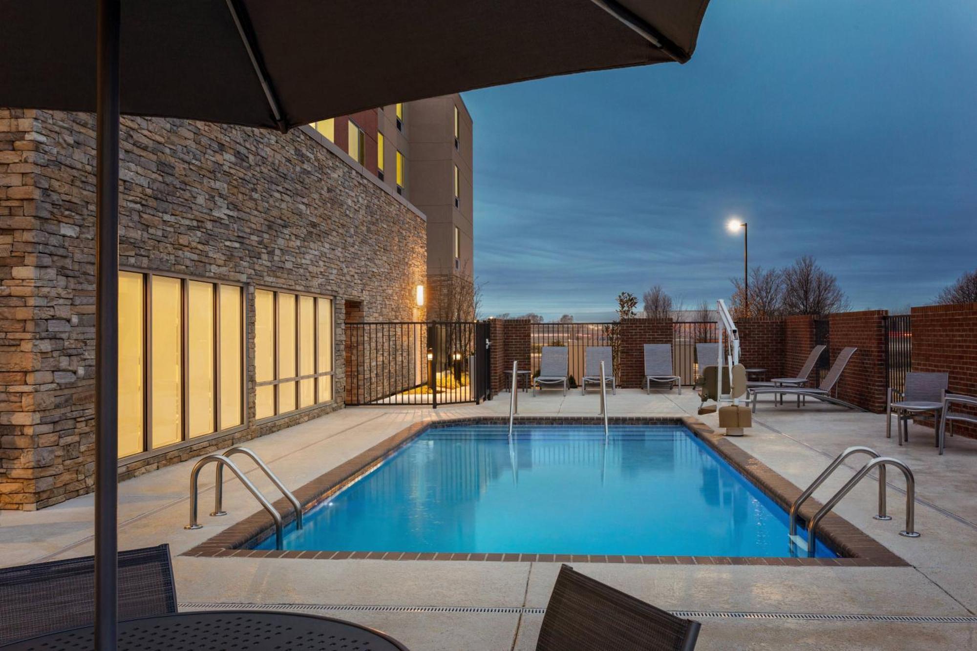 Towneplace Suites By Marriott Memphis Southaven Udogodnienia zdjęcie
