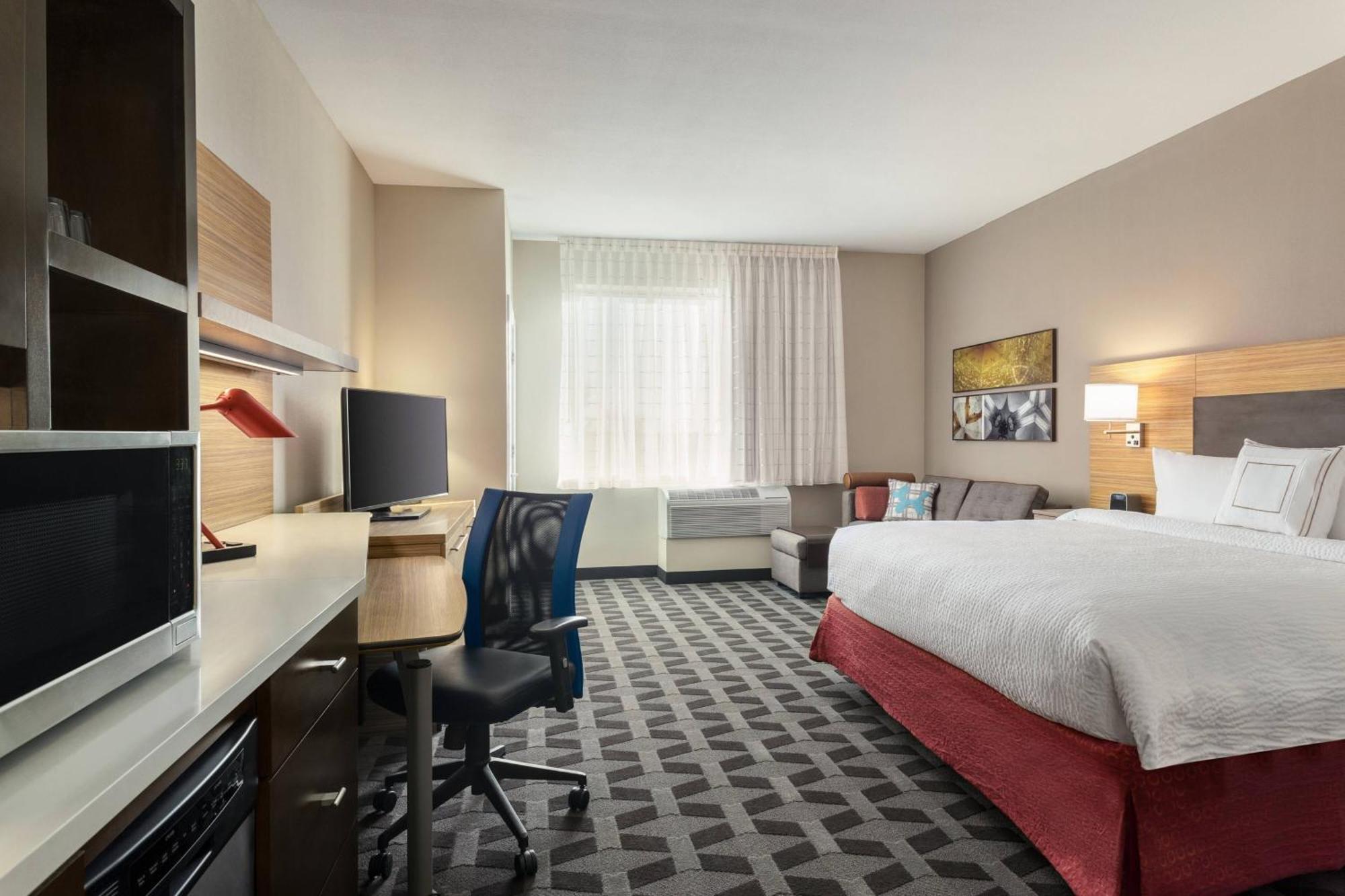 Towneplace Suites By Marriott Memphis Southaven Pokój zdjęcie