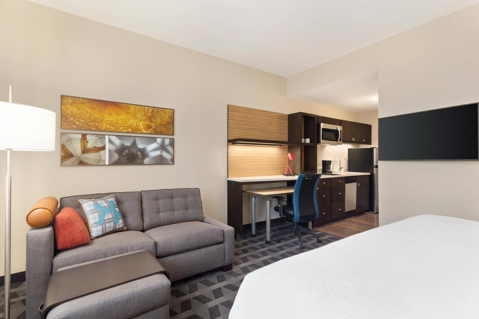 Towneplace Suites By Marriott Memphis Southaven Pokój zdjęcie