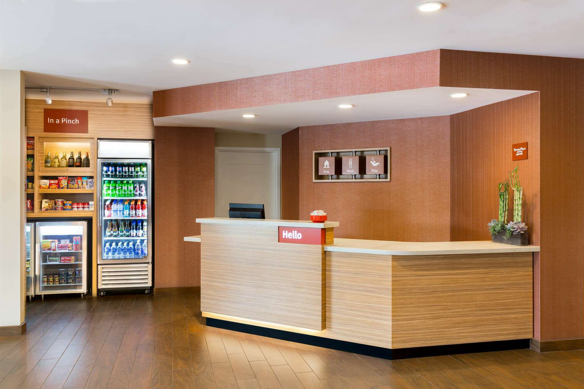 Towneplace Suites By Marriott Memphis Southaven Wnętrze zdjęcie