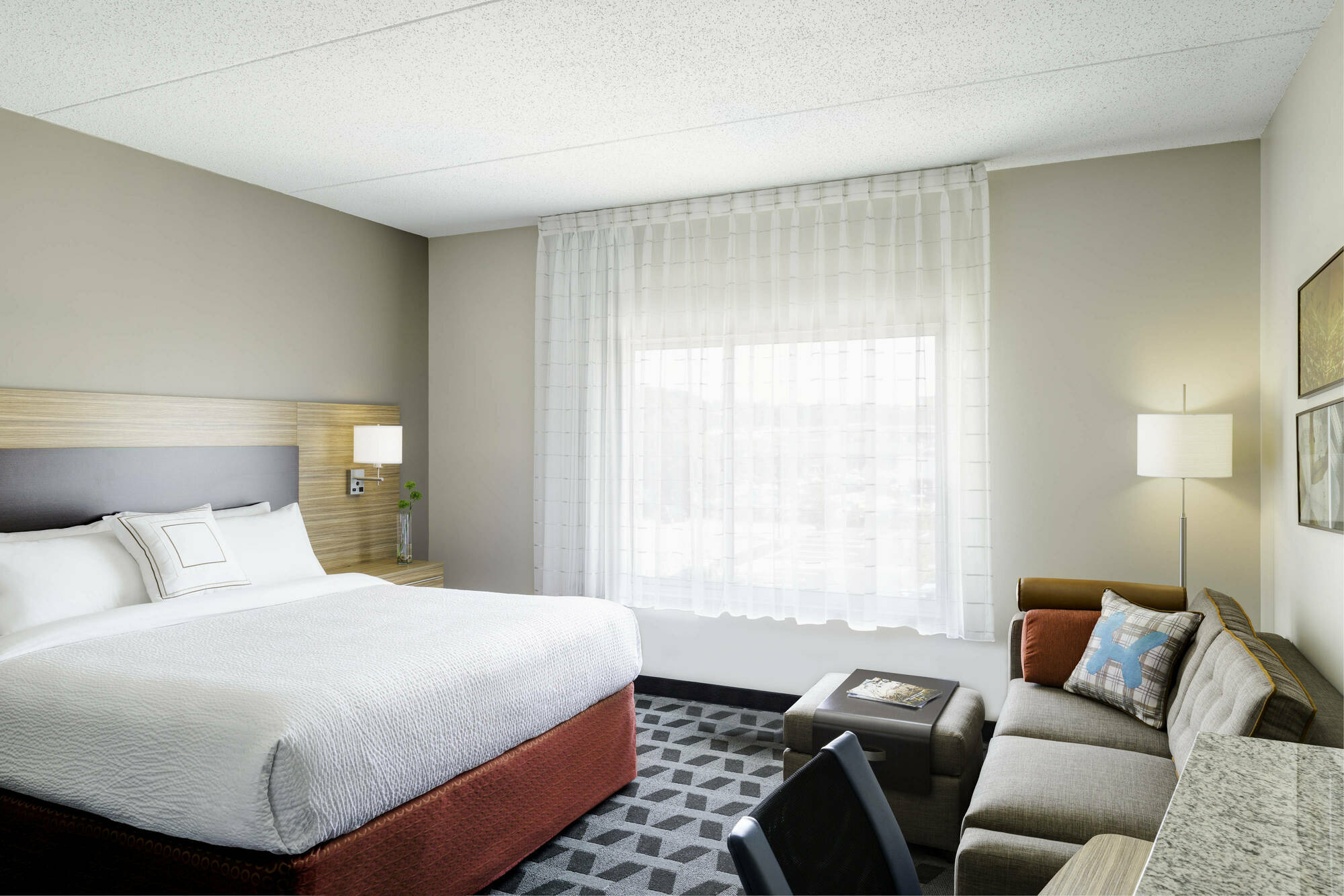 Towneplace Suites By Marriott Memphis Southaven Pokój zdjęcie